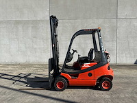 Linde - 1997 - h18t - vorkheftruck - afbeelding 23 van  24
