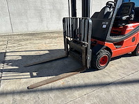 Linde - 1997 - h18t - vorkheftruck - afbeelding 24 van  24