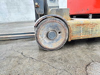 Linde - 2007 - r14 - reach - heftruck - afbeelding 1 van  24