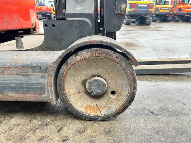 Linde - 2007 - r14 - reach - heftruck - afbeelding 2 van  24