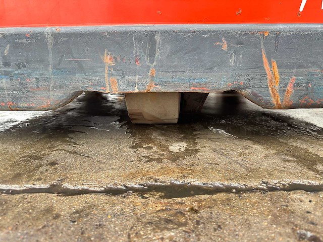 Linde - 2007 - r14 - reach - heftruck - afbeelding 3 van  24