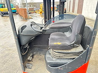 Linde - 2007 - r14 - reach - heftruck - afbeelding 5 van  24