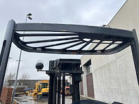 Linde - 2007 - r14 - reach - heftruck - afbeelding 9 van  24