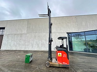 Linde - 2007 - r14 - reach - heftruck - afbeelding 11 van  24