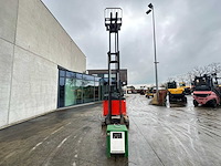 Linde - 2007 - r14 - reach - heftruck - afbeelding 12 van  24