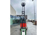 Linde - 2007 - r14 - reach - heftruck - afbeelding 13 van  24