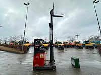 Linde - 2007 - r14 - reach - heftruck - afbeelding 14 van  24