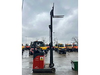 Linde - 2007 - r14 - reach - heftruck - afbeelding 15 van  24
