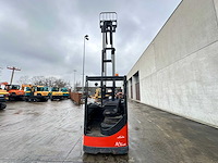 Linde - 2007 - r14 - reach - heftruck - afbeelding 16 van  24