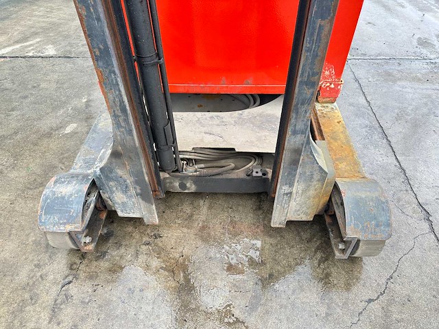 Linde - 2007 - r14 - reach - heftruck - afbeelding 20 van  24