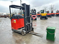 Linde - 2007 - r14 - reach - heftruck