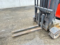 Linde - 2007 - r14 - reach - heftruck - afbeelding 13 van  40