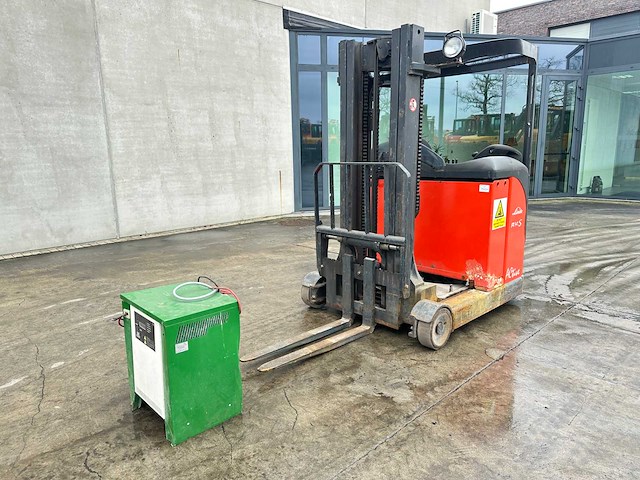 Linde - 2007 - r14 - reach - heftruck - afbeelding 2 van  40
