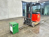 Linde - 2007 - r14 - reach - heftruck - afbeelding 2 van  40