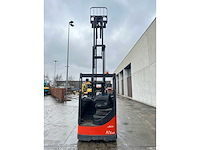 Linde - 2007 - r14 - reach - heftruck - afbeelding 35 van  40