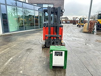 Linde - 2007 - r14 - reach - heftruck - afbeelding 3 van  40