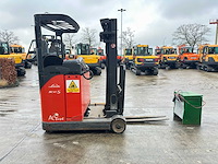 Linde - 2007 - r14 - reach - heftruck - afbeelding 5 van  40