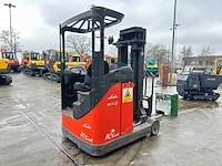 Linde - 2007 - r14 - reach - heftruck - afbeelding 6 van  40