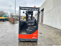 Linde - 2007 - r14 - reach - heftruck - afbeelding 7 van  40