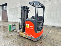 Linde - 2007 - r14 - reach - heftruck - afbeelding 8 van  40