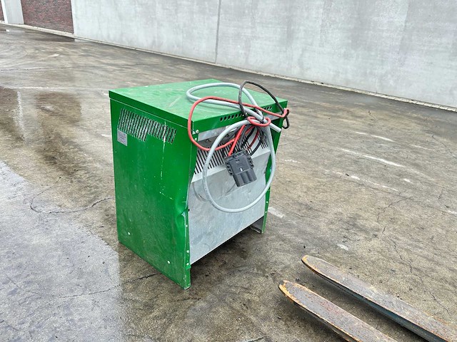 Linde - 2007 - r14 - reach - heftruck - afbeelding 9 van  40