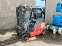 Linde - 2010 - h20t-01 - vorkheftruck - afbeelding 1 van  15