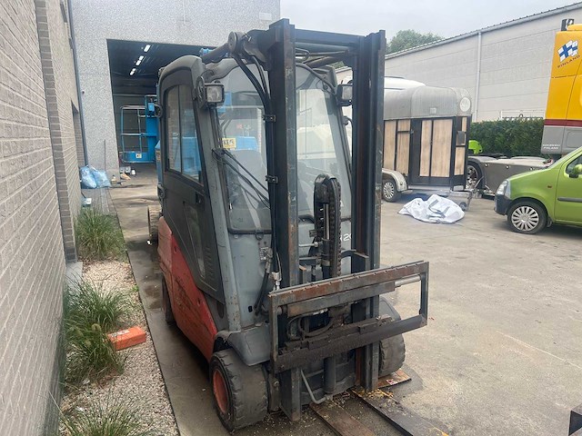 Linde - 2010 - h20t-01 - vorkheftruck - afbeelding 10 van  15