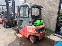Linde - 2010 - h20t-01 - vorkheftruck - afbeelding 14 van  15