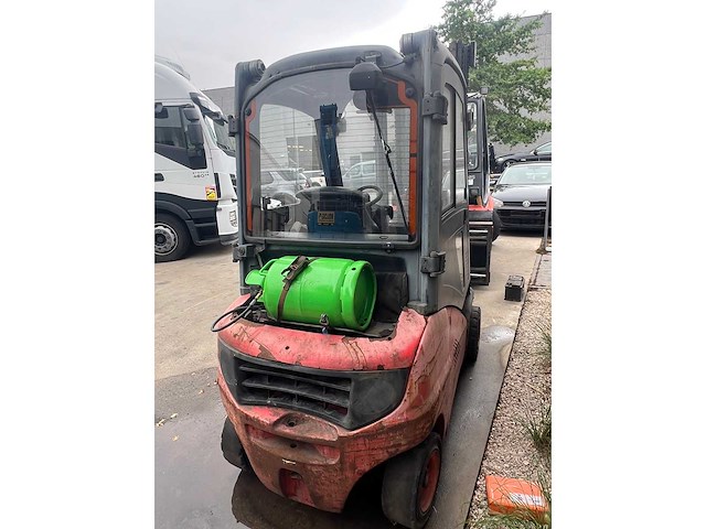 Linde - 2010 - h20t-01 - vorkheftruck - afbeelding 15 van  15