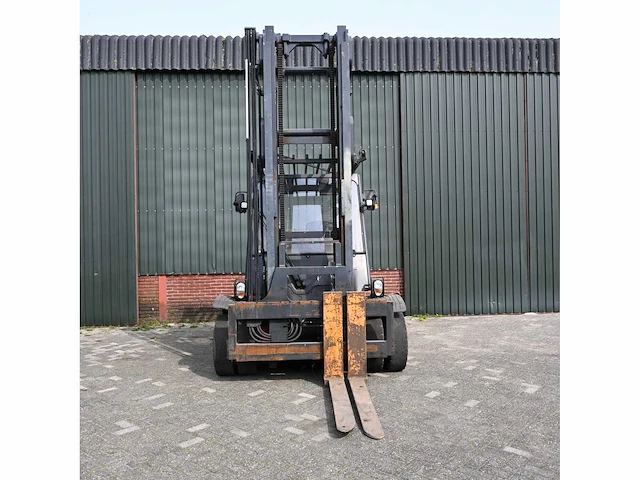Linde - 2018 - h80d-03/900 - vorkheftruck - afbeelding 6 van  18