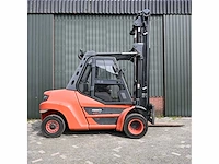 Linde - 2018 - h80d-03/900 - vorkheftruck - afbeelding 11 van  18