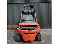 Linde - 2018 - h80d-03/900 - vorkheftruck - afbeelding 17 van  18