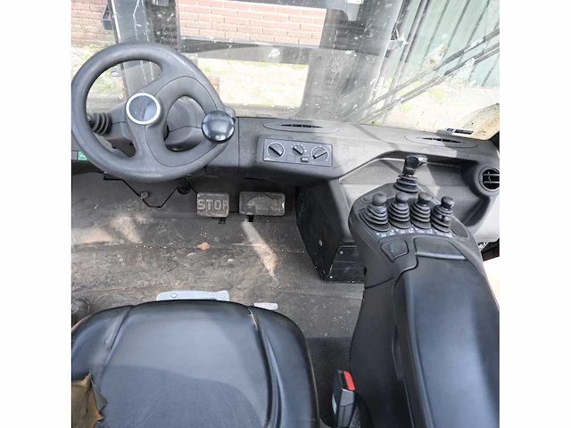Linde - 2018 - h80d-03/900 - vorkheftruck - afbeelding 2 van  18
