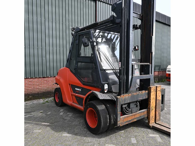 Linde - 2018 - h80d-03/900 - vorkheftruck - afbeelding 6 van  18