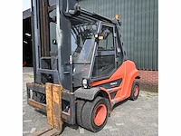 Linde - 2018 - h80d-03/900 - vorkheftruck - afbeelding 7 van  18