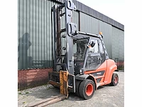 Linde - 2018 - h80d-03/900 - vorkheftruck - afbeelding 12 van  18