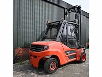 Linde - 2018 - h80d-03/900 - vorkheftruck - afbeelding 14 van  18