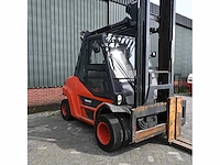 Linde - 2018 - h80d-03/900 - vorkheftruck - afbeelding 2 van  18