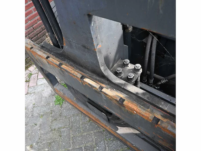 Linde - 2018 - h80d-03/900 - vorkheftruck - afbeelding 5 van  18