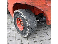 Linde - 2019 - h35t-02 - vorkheftruck - afbeelding 2 van  16