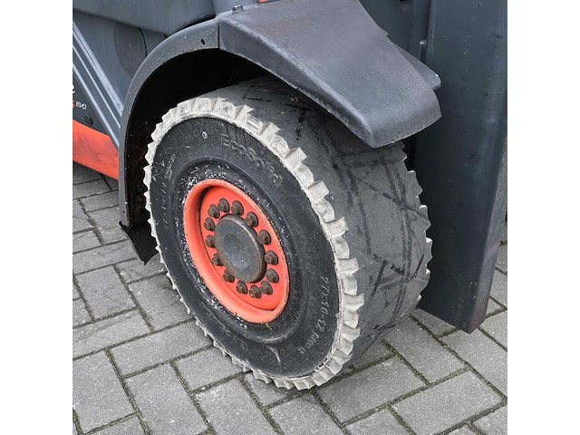 Linde - 2019 - h35t-02 - vorkheftruck - afbeelding 3 van  16