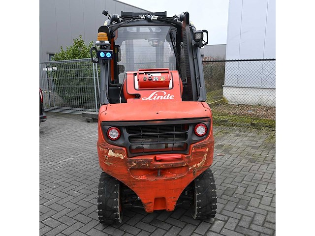 Linde - 2019 - h35t-02 - vorkheftruck - afbeelding 11 van  16