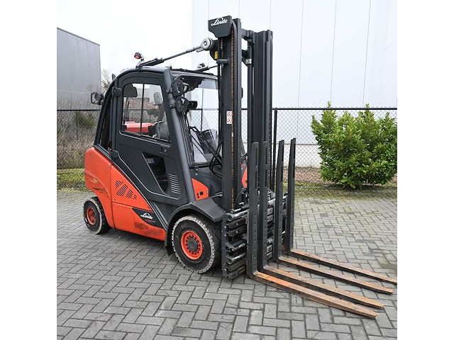Linde - 2019 - h35t-02 - vorkheftruck - afbeelding 12 van  16