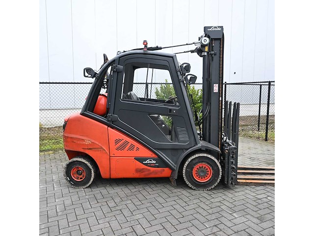 Linde - 2019 - h35t-02 - vorkheftruck - afbeelding 13 van  16