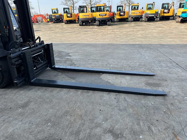 Linde - 2020 - h35d-01 - vorkheftruck - afbeelding 3 van  57