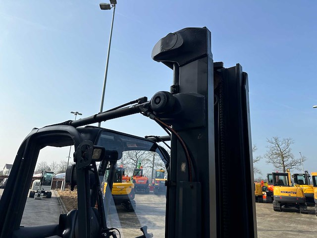 Linde - 2020 - h35d-01 - vorkheftruck - afbeelding 10 van  57