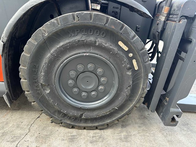 Linde - 2020 - h35d-01 - vorkheftruck - afbeelding 15 van  57