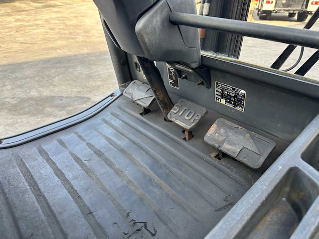 Linde - 2020 - h35d-01 - vorkheftruck - afbeelding 26 van  57