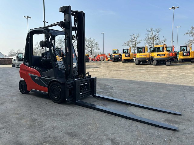Linde - 2020 - h35d-01 - vorkheftruck - afbeelding 23 van  57