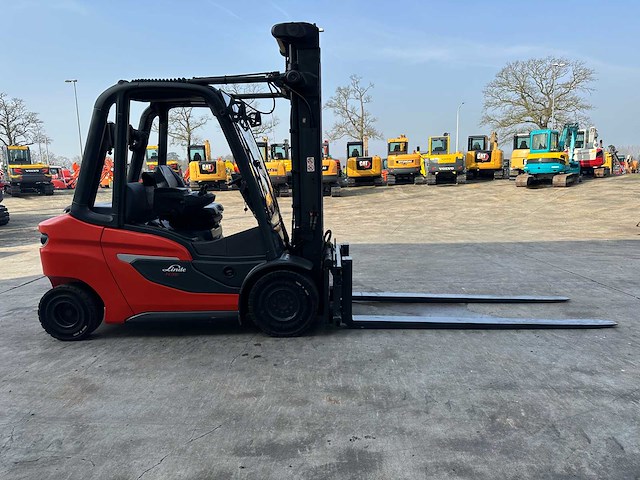 Linde - 2020 - h35d-01 - vorkheftruck - afbeelding 34 van  57